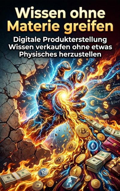 'Cover von Wissen ohne Materie greifen'-Cover