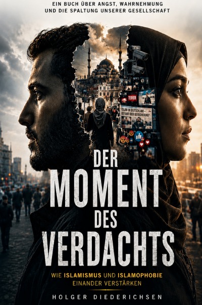 'Cover von Der Moment des Verdachts'-Cover