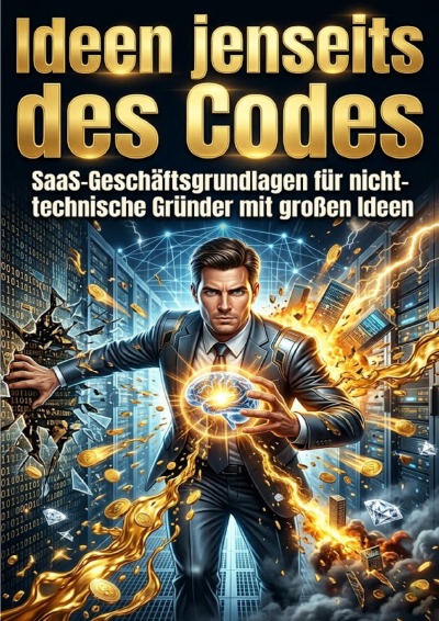 'Cover von Ideen jenseits des Codes'-Cover