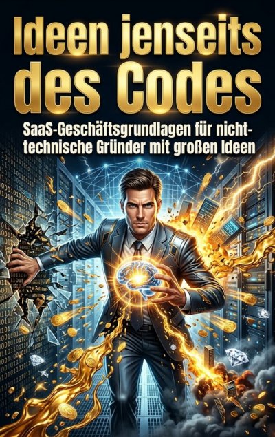 'Cover von Ideen jenseits des Codes'-Cover