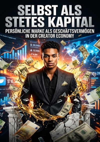 'Cover von Selbst als stetes Kapital'-Cover