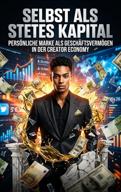 'Cover von Selbst als stetes Kapital'-Cover
