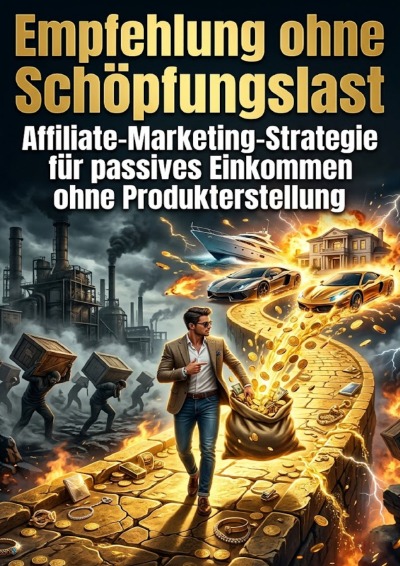 'Cover von Empfehlung ohne Schöpfungslast'-Cover