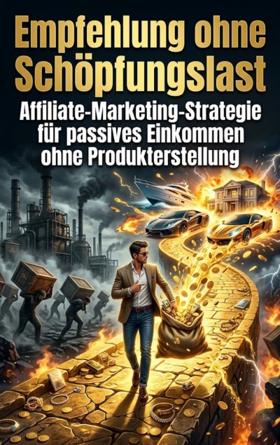 'Cover von Empfehlung ohne Schöpfungslast'-Cover