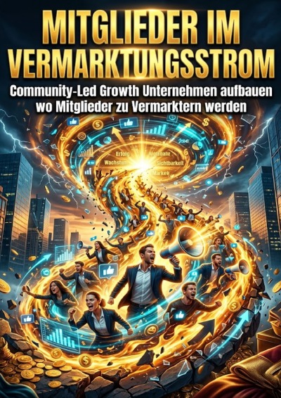 'Cover von Mitglieder im Vermarktungsstrom'-Cover
