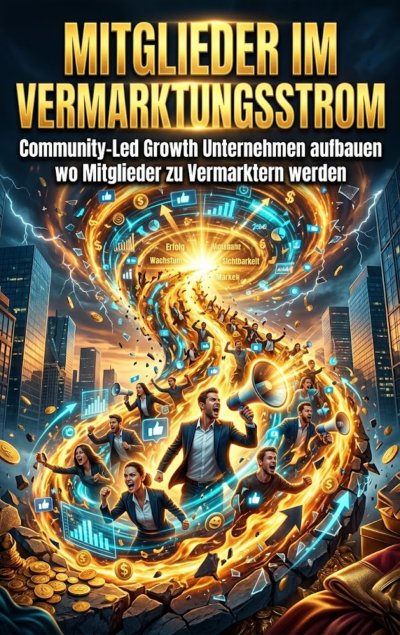 'Cover von Mitglieder im Vermarktungsstrom'-Cover