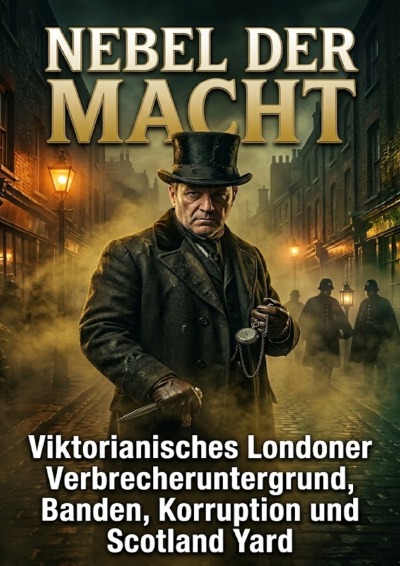 'Cover von Nebel der Macht'-Cover