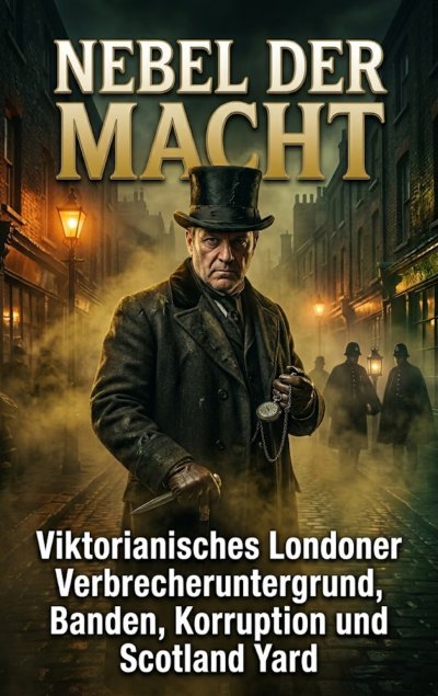 'Cover von Nebel der Macht'-Cover