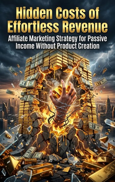 'Cover von Hidden Costs of Effortless Revenue'-Cover