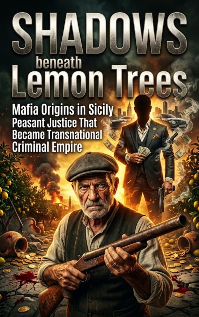 'Cover von Shadows beneath Lemon Trees'-Cover
