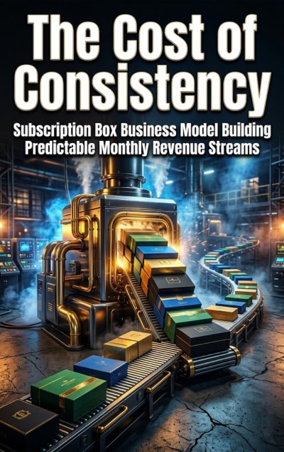 'Cover von The Cost of Consistency'-Cover