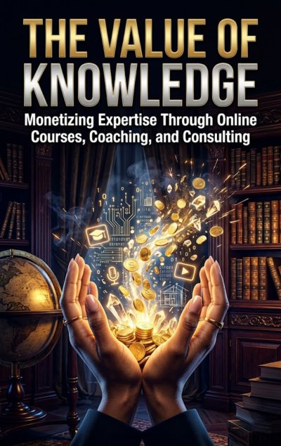 'Cover von The Value of Knowledge'-Cover