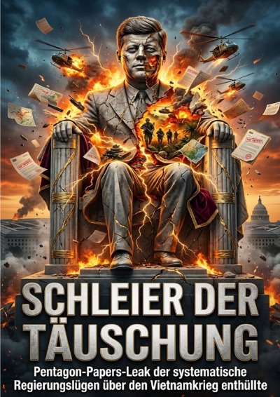 'Cover von Schleier der Täuschung'-Cover