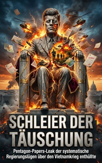 'Cover von Schleier der Täuschung'-Cover