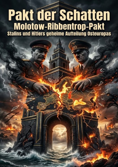 'Cover von Pakt der Schatten'-Cover