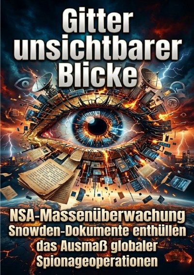 'Cover von Gitter unsichtbarer Blicke'-Cover