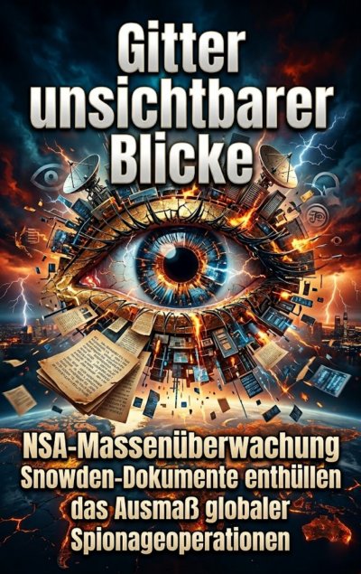 'Cover von Gitter unsichtbarer Blicke'-Cover