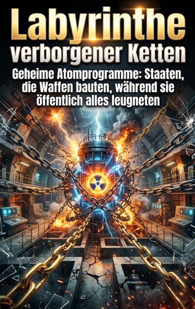 'Cover von Labyrinthe verborgener Ketten'-Cover
