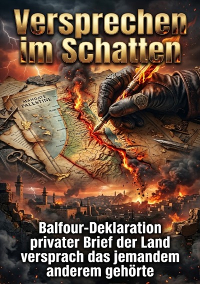 'Cover von Versprechen im Schatten'-Cover