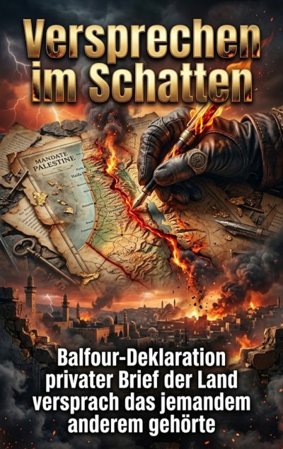 'Cover von Versprechen im Schatten'-Cover