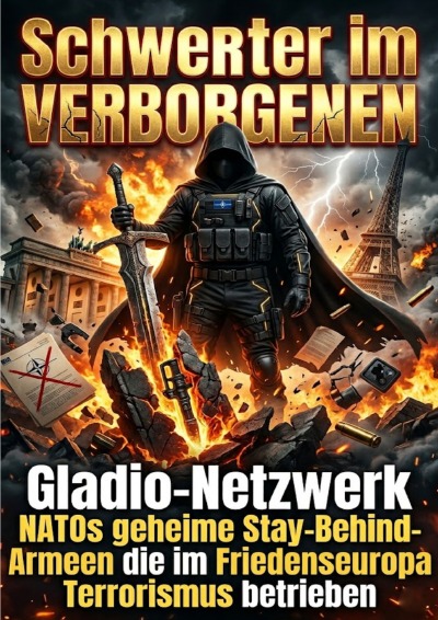 'Cover von Schwerter im Verborgenen'-Cover