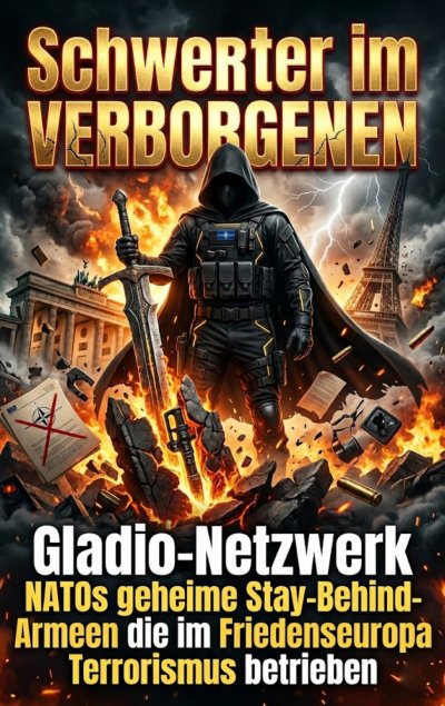 'Cover von Schwerter im Verborgenen'-Cover