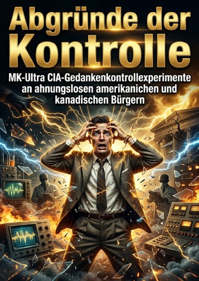 'Cover von Abgründe der Kontrolle'-Cover
