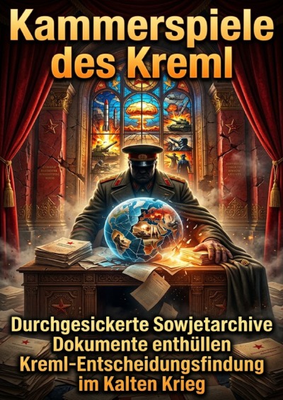 'Cover von Kammerspiele des Kreml'-Cover