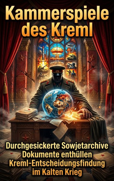 'Cover von Kammerspiele des Kreml'-Cover