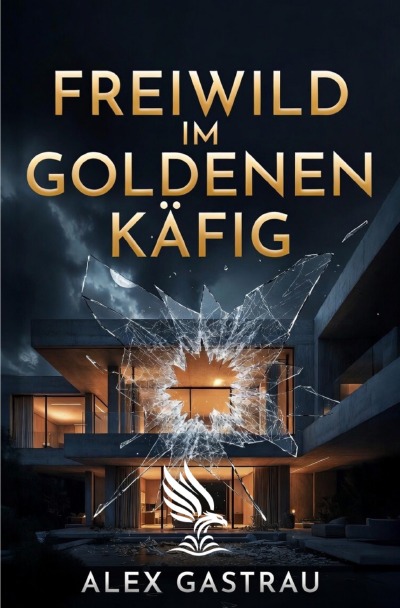 'Cover von Freiwild im goldenen Käfig'-Cover