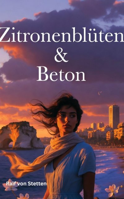 'Cover von Zitronenblüten & Beton'-Cover