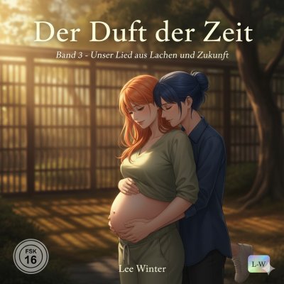 'Cover von Der Duft der Zeit – Band 3 – Unser Lied aus Lachen und Zukunft'-Cover