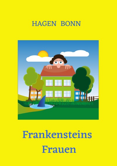 'Cover von Frankensteins Frauen'-Cover