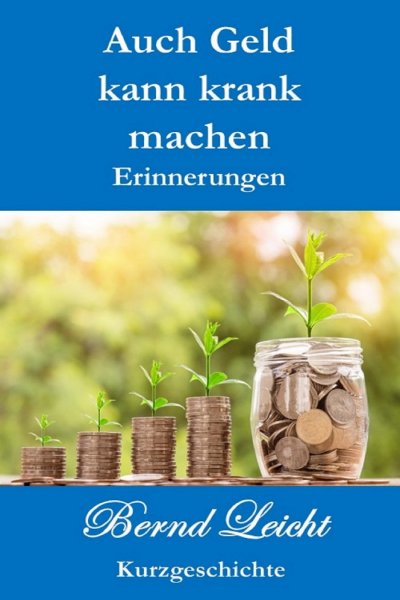 'Cover von Auch Geld kann krank machen'-Cover