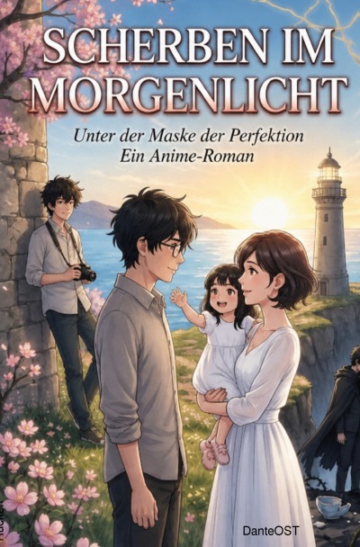 'Cover von Scherben im Morgenlicht'-Cover