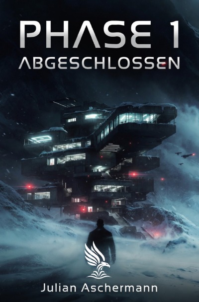 'Cover von Phase 1 abgeschlossen'-Cover