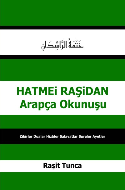 'Cover von HATMEi RAŞiDAN PRO12 ARAPÇA OKUNUŞU'-Cover
