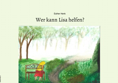 'Cover von Wer kann Lisa helfen?'-Cover