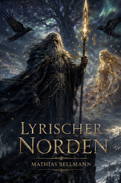 'Cover von Lyrischer Norden'-Cover