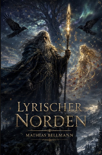 'Cover von Lyrischer Norden'-Cover