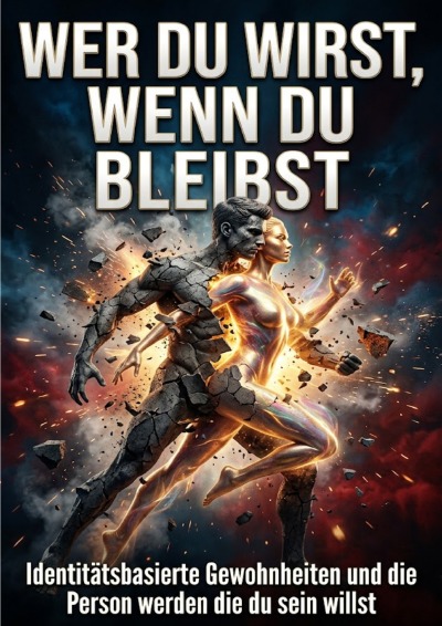 'Cover von Wer du wirst, wenn du bleibst'-Cover
