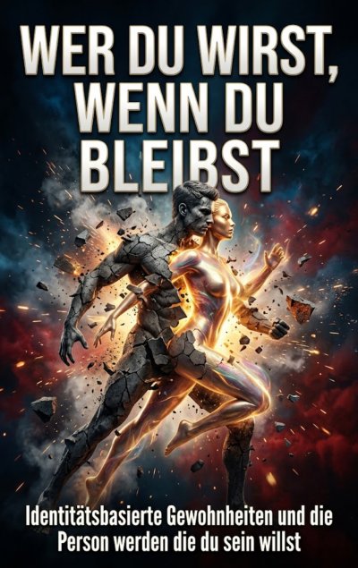 'Cover von Wer du wirst, wenn du bleibst'-Cover