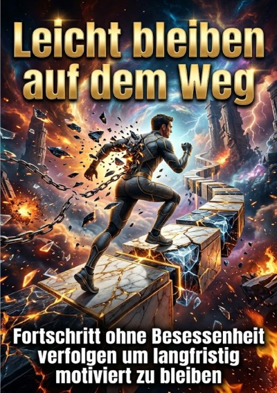 'Cover von Leicht bleiben auf dem Weg'-Cover