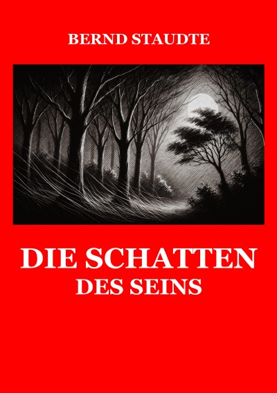 'Cover von Die Schatten des Seins'-Cover