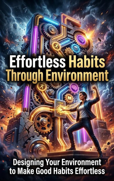 'Cover von Effortless Habits Through Environment'-Cover