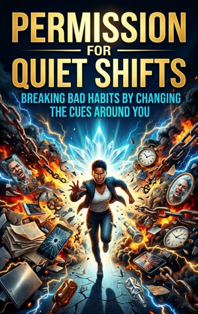 'Cover von Permission for Quiet Shifts'-Cover