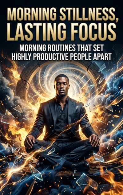 'Cover von Morning Stillness, Lasting Focus'-Cover
