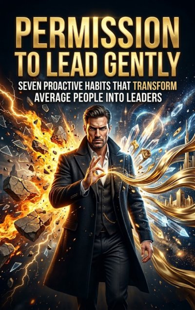 'Cover von Permission to Lead Gently'-Cover