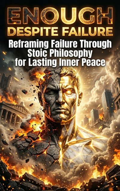 'Cover von Enough Despite Failure'-Cover