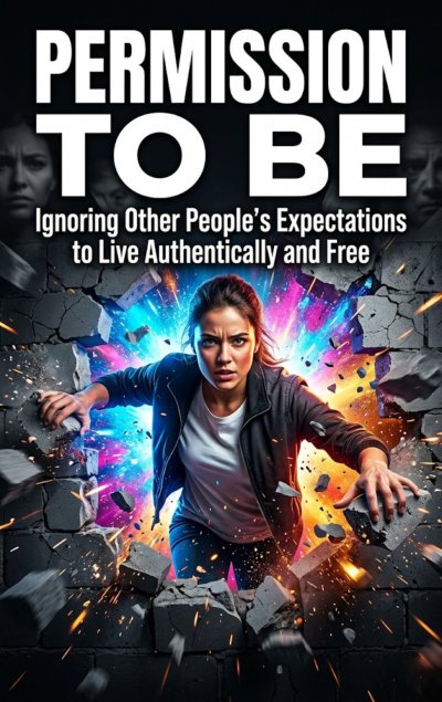 'Cover von Permission to Be'-Cover